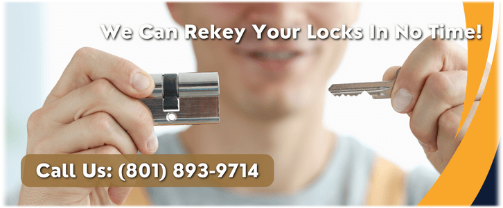 Lock Rekey Service Salt Lake City (801) 893-9714